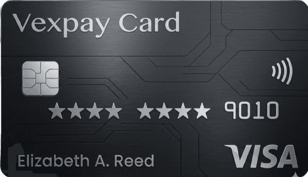 Vexpay Premium Card